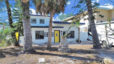 Beach Home For Sale in Madeira Beach, Florida