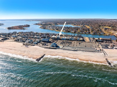 Beach Condo Sale Pending in Sea Bright, New Jersey