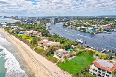Beach Home For Sale in Hillsboro Beach, Florida