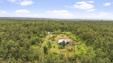 Beach Home For Sale in Mountain View, Hawaii