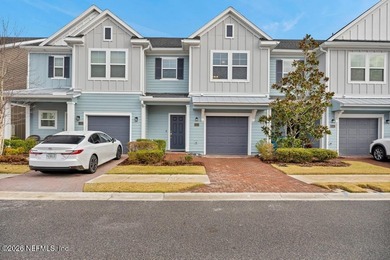 Beach Townhome/Townhouse For Sale in St Augustine, Florida