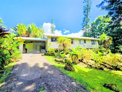 Beach Home For Sale in Keaau, Hawaii