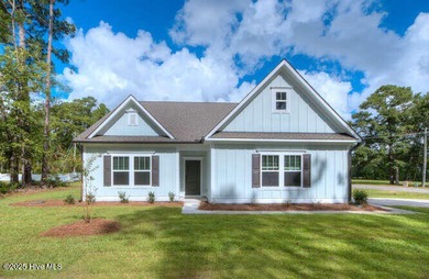 Beach Home For Sale in Shallotte, North Carolina