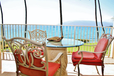 Vacation Rental Beach Condo in Kihei, Maui, Hawaii