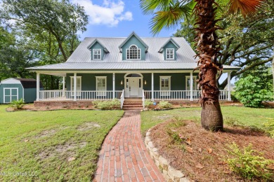 Beach Home Off Market in Ocean Springs, Mississippi