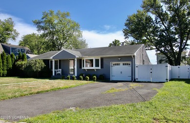 Beach Home Sale Pending in Long Branch, New Jersey