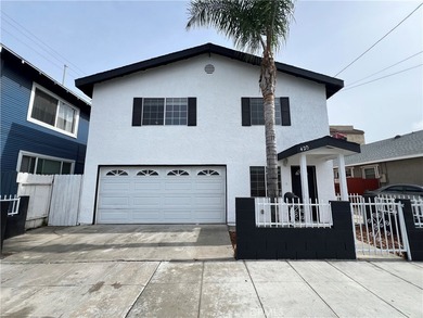 Beach Home For Sale in Long Beach, California