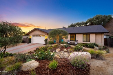 Beach Home For Sale in Ventura, California