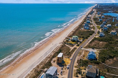 Beach Lot Active Under Contract in North Topsail Beach, North Carolina