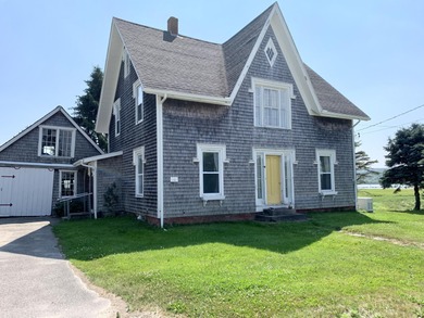 Beach Home For Sale in Addison, Maine