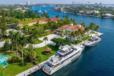 Beach Home For Sale in Fort Lauderdale, Florida