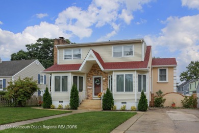 Beach Home For Sale in Ocean Township, New Jersey