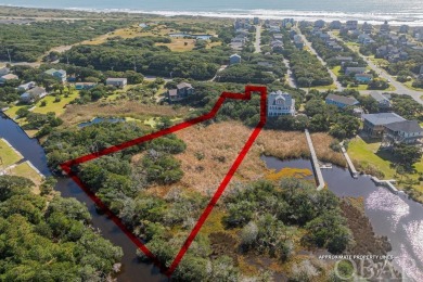 Beach Lot For Sale in Frisco, North Carolina