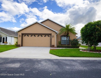 Beach Home For Sale in West Melbourne, Florida