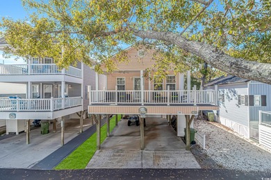 Beach Home For Sale in Myrtle Beach, South Carolina