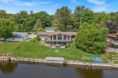 Beach Home For Sale in Spring Lake, Michigan