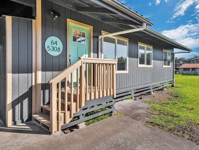 Beach Home For Sale in Kamuela, Hawaii