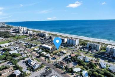 Beach Lot For Sale in Cocoa Beach, Florida