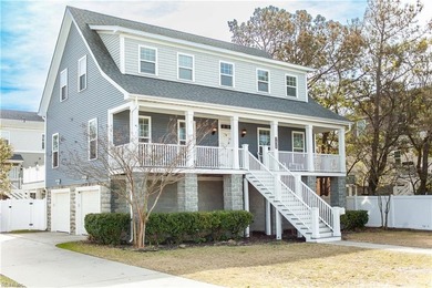 Beach Home For Sale in Norfolk, Virginia