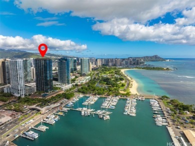 Beach Condo Sale Pending in Honolulu, Hawaii