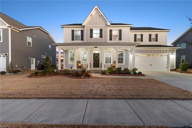 Beach Home For Sale in Suffolk, Virginia