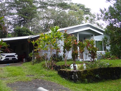 Beach Home For Sale in Pahoa, Hawaii