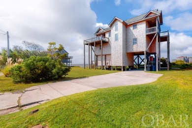 Beach Home For Sale in Avon, North Carolina