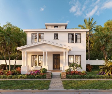 Beach Home For Sale in St. Petersburg, Florida