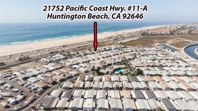 Beach Home For Sale in Huntington Beach, California