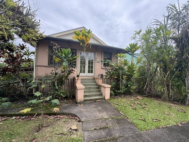 Beach Home For Sale in Hilo, Hawaii