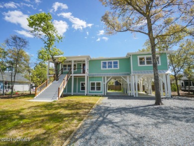 Beach Home For Sale in Oak Island, North Carolina