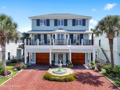 Beach Home For Sale in Ocean Isle Beach, North Carolina