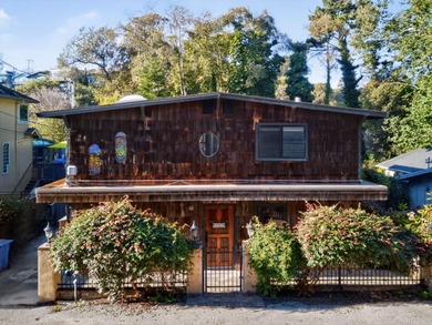 Beach Home For Sale in Aptos, California