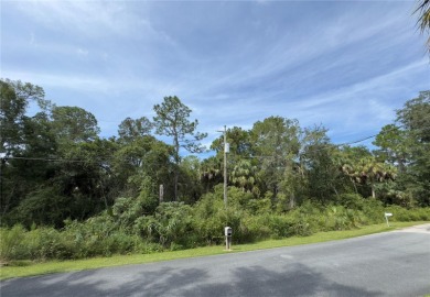 Beach Lot For Sale in Crystal River, Florida