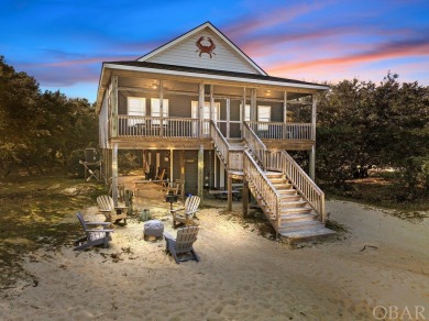 Beach Home For Sale in Corolla, North Carolina