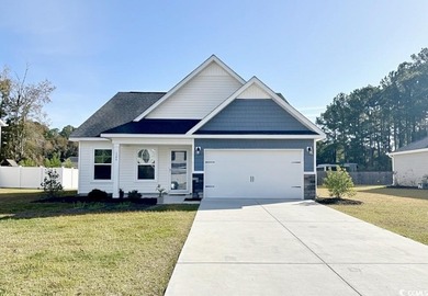 Beach Home For Sale in Longs, South Carolina