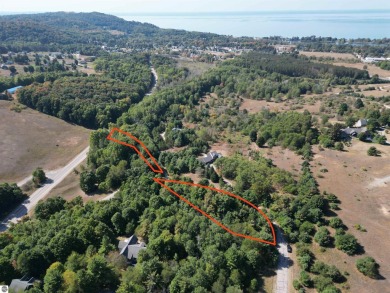 Beach Acreage For Sale in Empire, Michigan