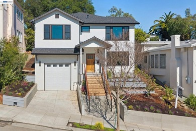 Beach Home For Sale in Oakland, California