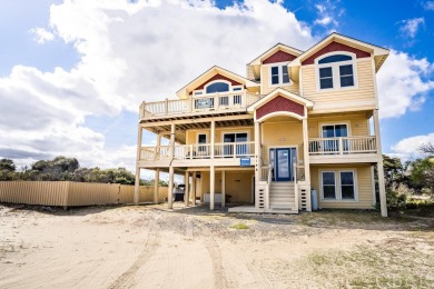 Beach Home For Sale in Corolla, North Carolina