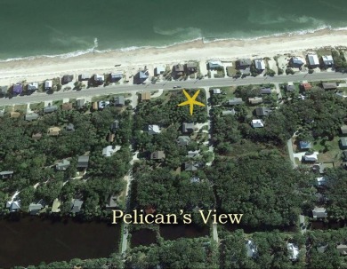 Beach Lot For Sale in Edisto Beach, South Carolina