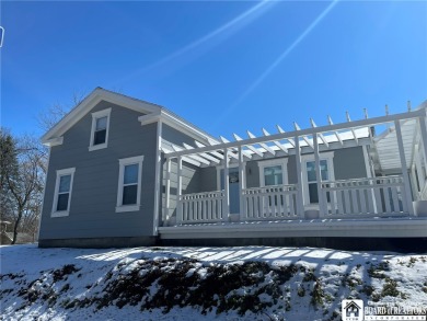 Beach Home Sale Pending in Westfield, New York