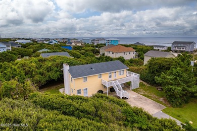 Beach Home For Sale in Emerald Isle, North Carolina