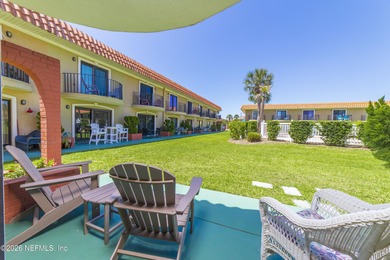 Beach Townhome/Townhouse For Sale in St Augustine, Florida