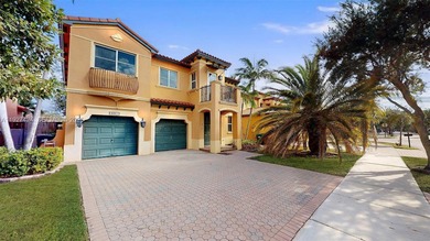 Beach Home For Sale in Miami, Florida