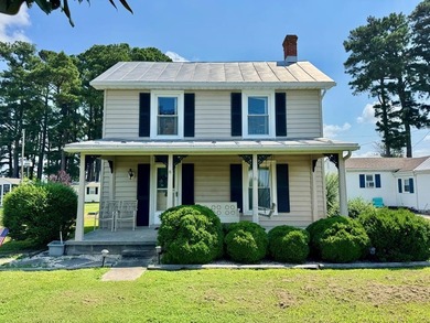 Beach Home For Sale in Lottsburg, Virginia