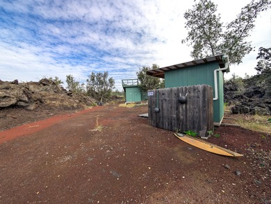 Beach Lot For Sale in Ocean View, Hawaii