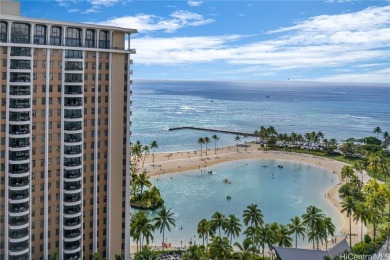 Beach Condo Sale Pending in Honolulu, Hawaii