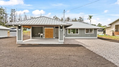 Beach Home For Sale in Pahoa, Hawaii