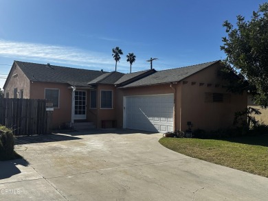 Beach Home For Sale in Port Hueneme, California