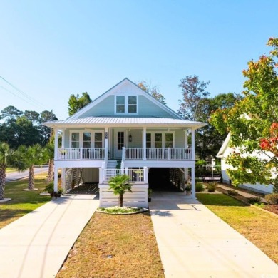 Beach Home For Sale in Surfside Beach, South Carolina